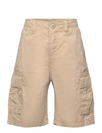 Jack & Jones Jpstcole Frank Cargo Short Mid Jnr - Beige - 176