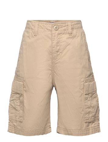 Jack & Jones Jpstcole Frank Cargo Short Mid Jnr - Beige - 176