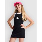 Roxy Iconic Days Rg Kids Dress anthracite Tytöt