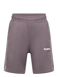 Hummel Hmljr Interlock Adjust Shorts - Brown - 164