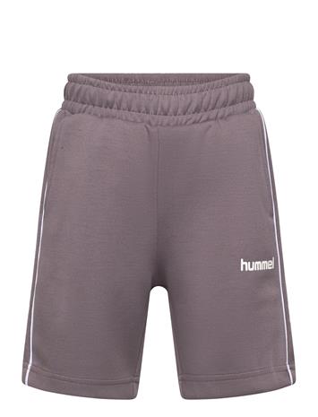 Hummel Hmljr Interlock Adjust Shorts - Brown - 164
