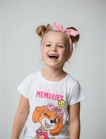 Paw Patrol Tshirt - White - 116