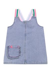 Billieblush Denim Dress - Blue - 81