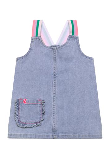Billieblush Denim Dress - Blue - 81
