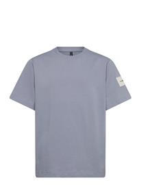Sail Racing Jr Wind Tee - Blue - 176