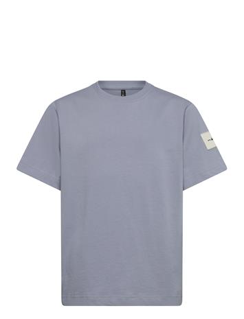 Sail Racing Jr Wind Tee - Blue - 176