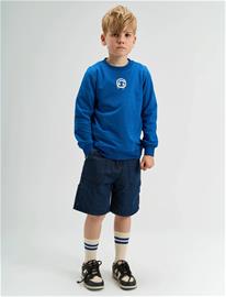 The New Tnsamir Sweatshirt - Blue - 146/152