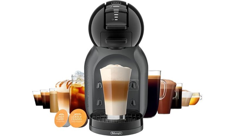 DeLonghi Dolce Gusto Mini Me 2 EDG335.B, kapselikahvikone