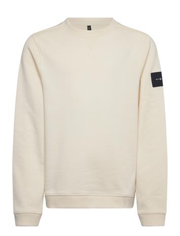 Sail Racing Jr Wind Sweater - Cream - 176