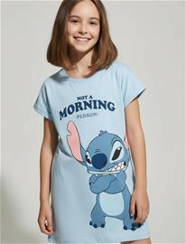 Lilo & Stitch Nightdress - Blue - 116