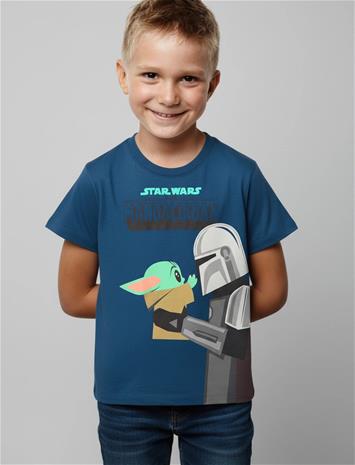 Star Wars Tshirt - Navy - 116