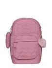 Beckmann Norway Sport Air, Padded Heart Rose - Pink - 30 L