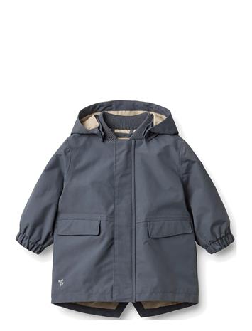 Wheat Parka Alke - Blue - 92