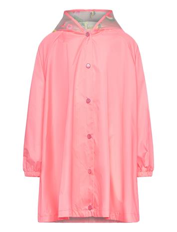 Billieblush Hooded Windbreaker - Pink - 140