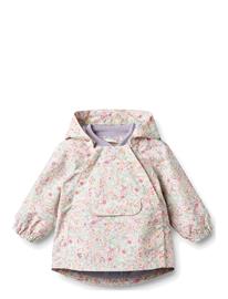 Wheat Jacket Sveo - Pink - 98