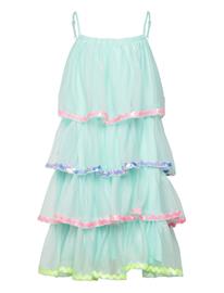 Billieblush Dress - Blue - 140