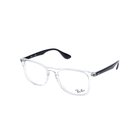 Lasit vahvuuksilla Ray-Ban RX7074 5943