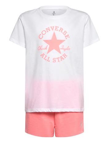 Converse Cnvg Dctp Classic Tee & Short - Multi/patterned - 163/175