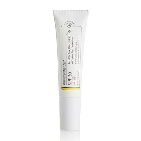 Raz Skincare Invisible Face Fluid SPF 30 50 ml
