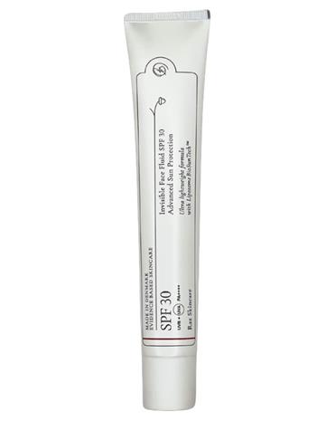 Raz Skincare Invisible Face Fluid SPF 30 50 ml