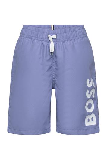 BOSS Swim Shorts - Blue - 176