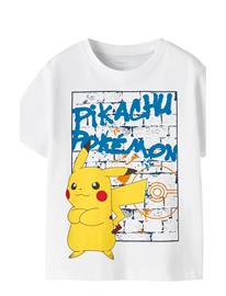 name it Nmmmihat Pokemon Ss Nreg Top Box Sky - White - 116