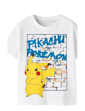 name it Nmmmihat Pokemon Ss Nreg Top Box Sky - White - 116