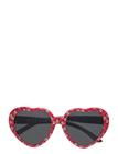 Minnie Mouse Glasses - Red - ONE SIZE