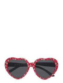 Minnie Mouse Glasses - Red - ONE SIZE