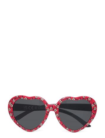 Minnie Mouse Glasses - Red - ONE SIZE