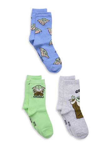 Star Wars Socks - Multi/patterned - 23/26 – kuva 1/3