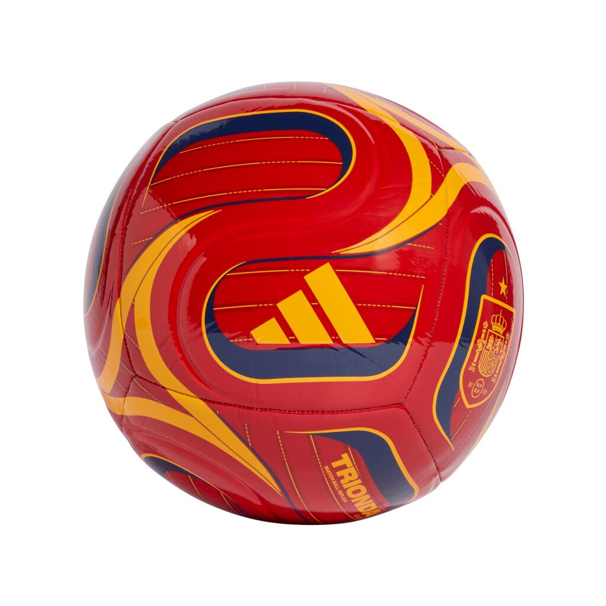 ADIDAS Trionda Spain Home Club Ball - jalkapallo