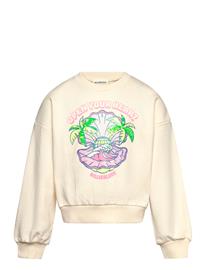 Billieblush Sweatshirt - Cream - 150