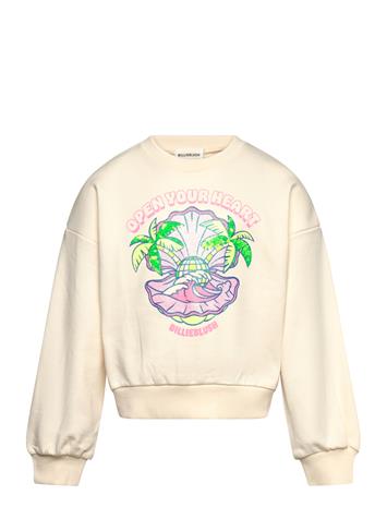 Billieblush Sweatshirt - Cream - 150