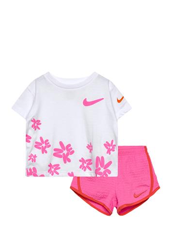 Nike Nkg Bold Play Tempo Set - Pink - 104/110