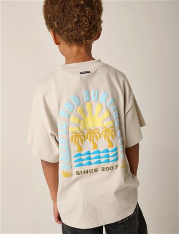 TUMBLE 'N DRY Saltwater T-Shirt - Cream - 122
