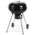 Pallogrilli ritilällä ja tuhka-astialla, 57 cm