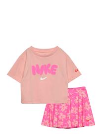 Nike Nkg Bold Play Scooter Set - Pink - 116/122