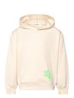 Billieblush Hooded Sweatshirt - Cream - 152