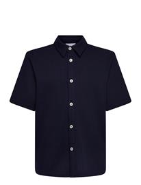 Grunt Alfred Ss Shirt - Navy - XXL/18Y