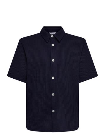 Grunt Alfred Ss Shirt - Navy - XXL/18Y