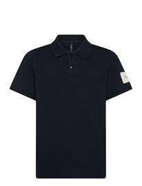 Sail Racing Jr Wind Polo - Navy - 176