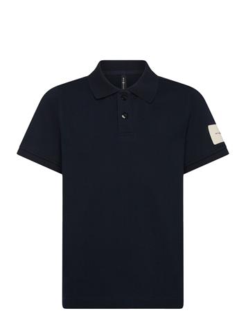 Sail Racing Jr Wind Polo - Navy - 176