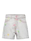 Billieblush Denim Shorts - Grey - 150