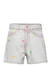 Billieblush Denim Shorts - Grey - 150