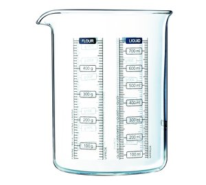 Pyrex - Kitchen Lab Mittakannu 0,75 L