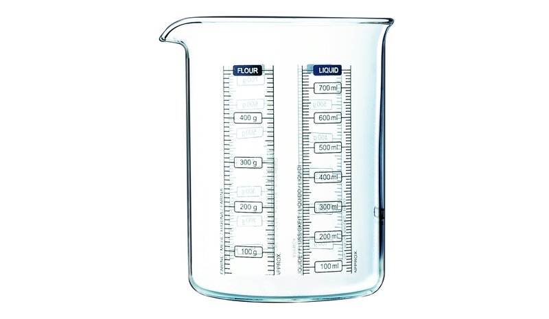 Pyrex - Kitchen Lab Mittakannu 0,75 L
