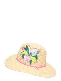 Billieblush Hat - Beige - 56