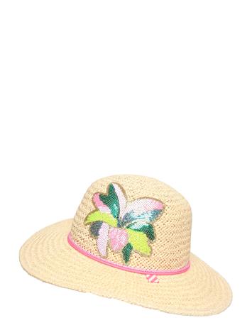 Billieblush Hat - Beige - 56