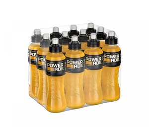 Powerade Golden Mango 12 x 50cl